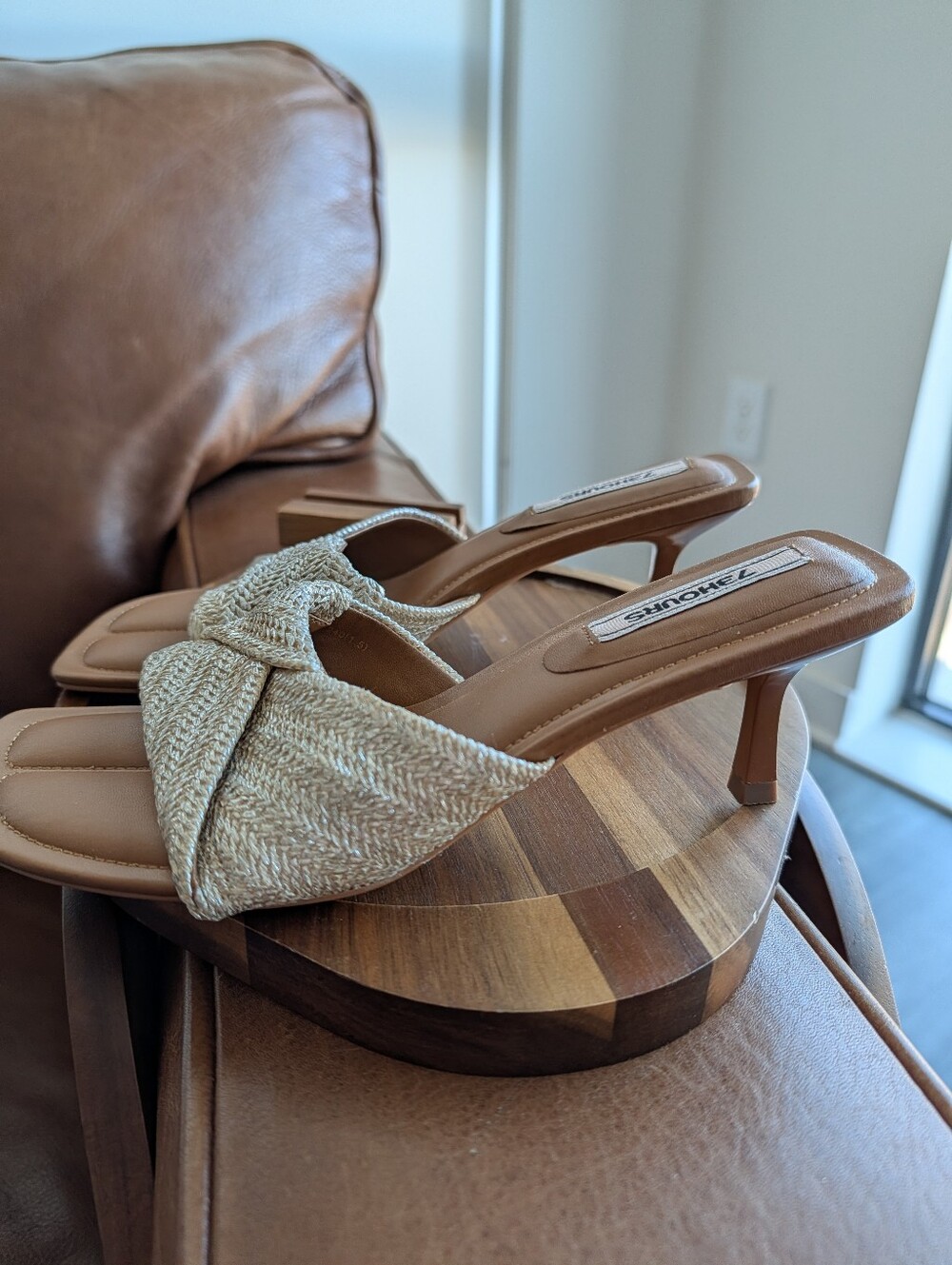 73 Hours Heels - Picture 3 of 4
